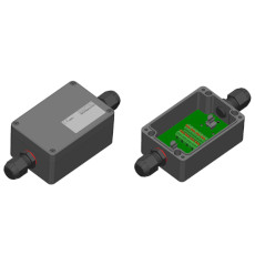 Product Ethernet/POE junction box