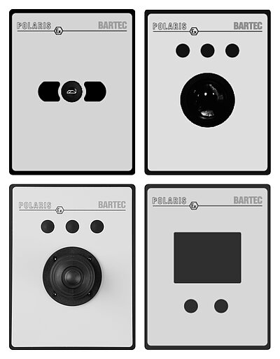 Product POLARIS periphery devices