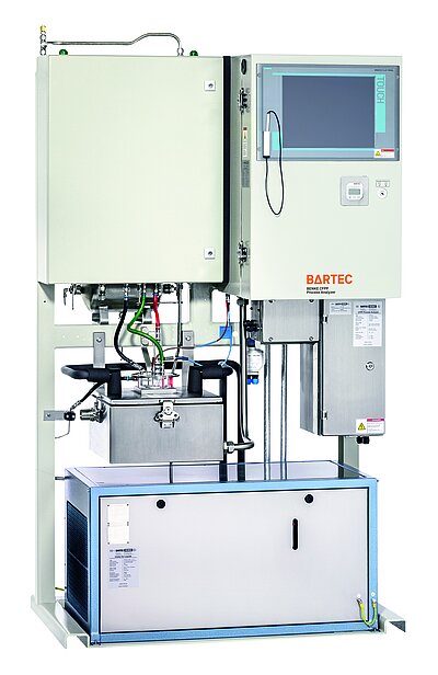 Produkt Cold Filter Plugging Point Prozess Analysator