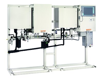Product Viscosity Index Process Analyzer
