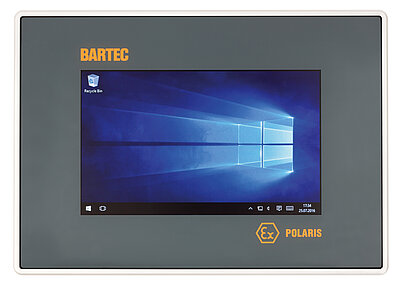 Product POLARIS SMART HMI 7" W