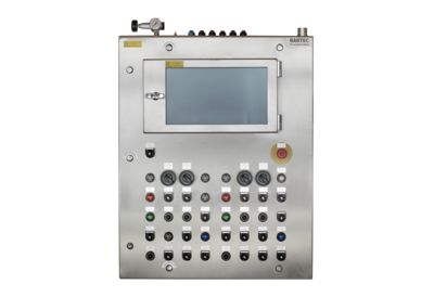 Product APEX (SILAS) Pressurized Cabinet
