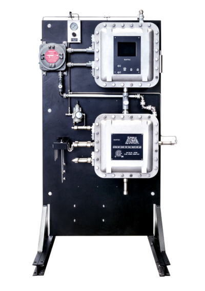 Product Salt in Crude Analyzer