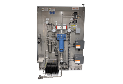 Product Sample Conditioning System