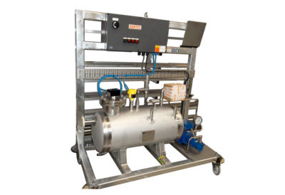 Product Sample Recovery System