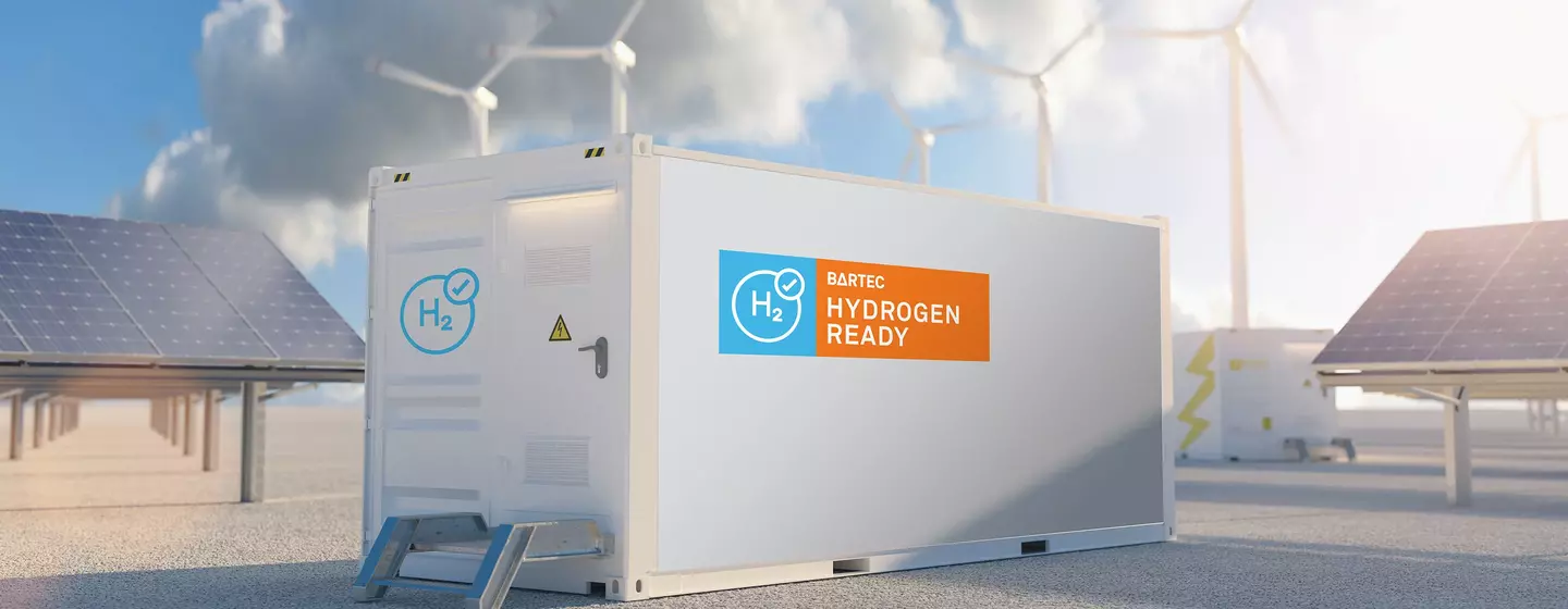 BARTEC hydrogen ready solutions