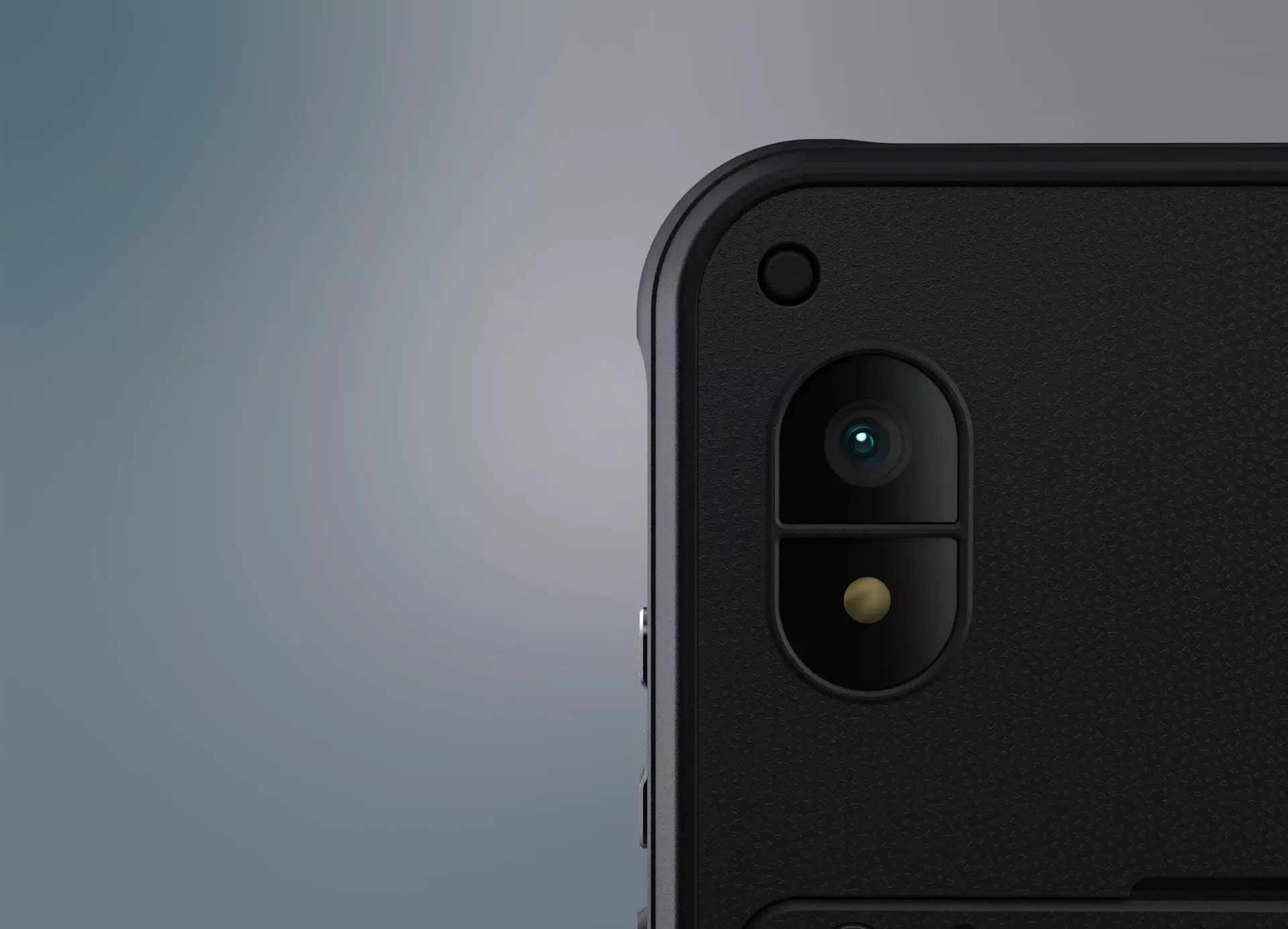 Camera of BARTEC SP9 EX1 Smartphone and SC9 EX1 Smartscanner 