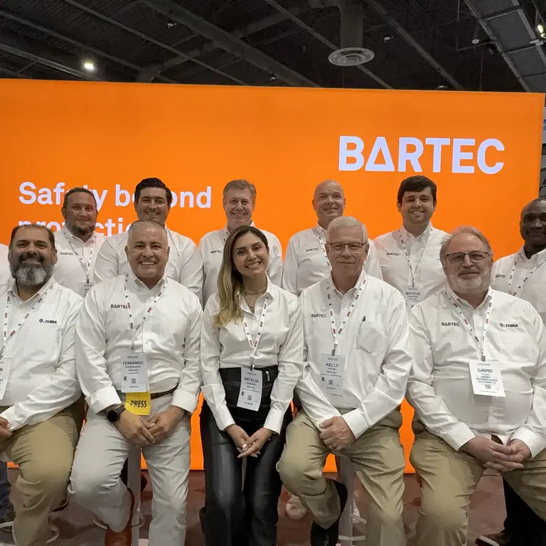 OTC BARTEC Team