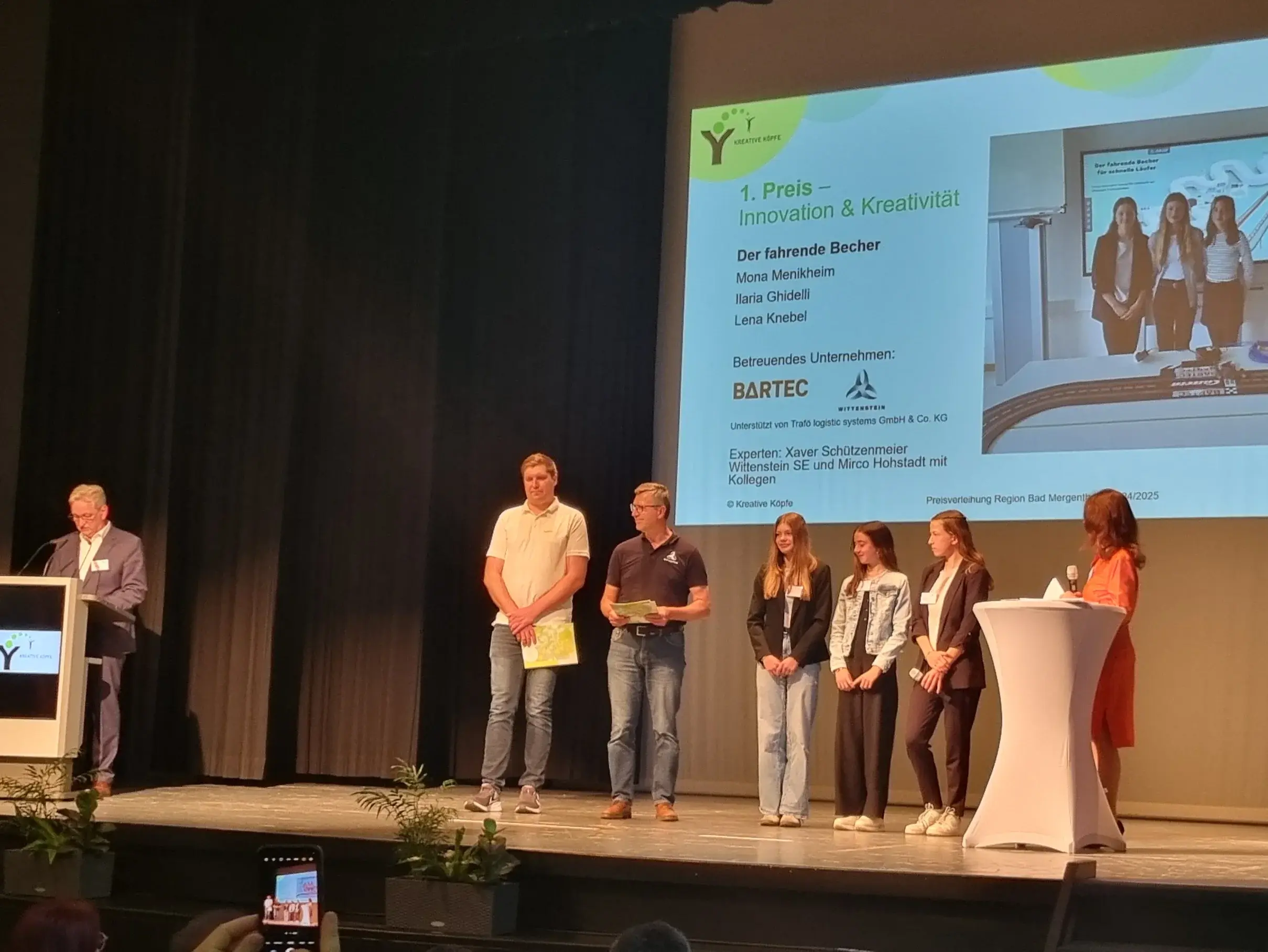 News Kreative Köpfe 2025