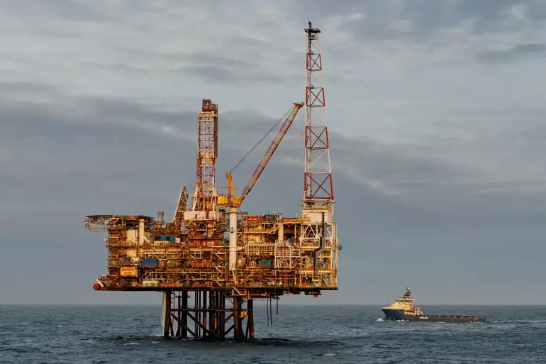 Offshore oil and gas industry Offshore oil and gas industry